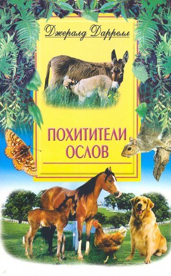 Похитители ослов