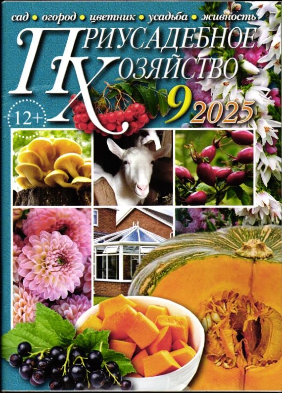 Приусадебное Хозяйство 09/25